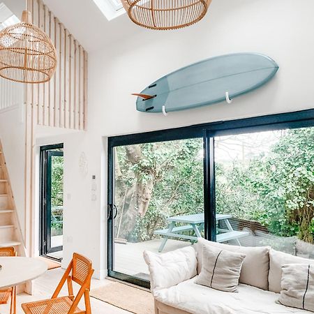 Lowen Tree House Труро Экстерьер фото