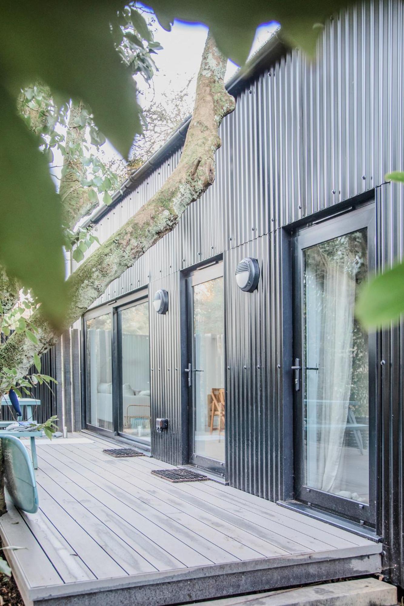 Lowen Tree House Труро Экстерьер фото