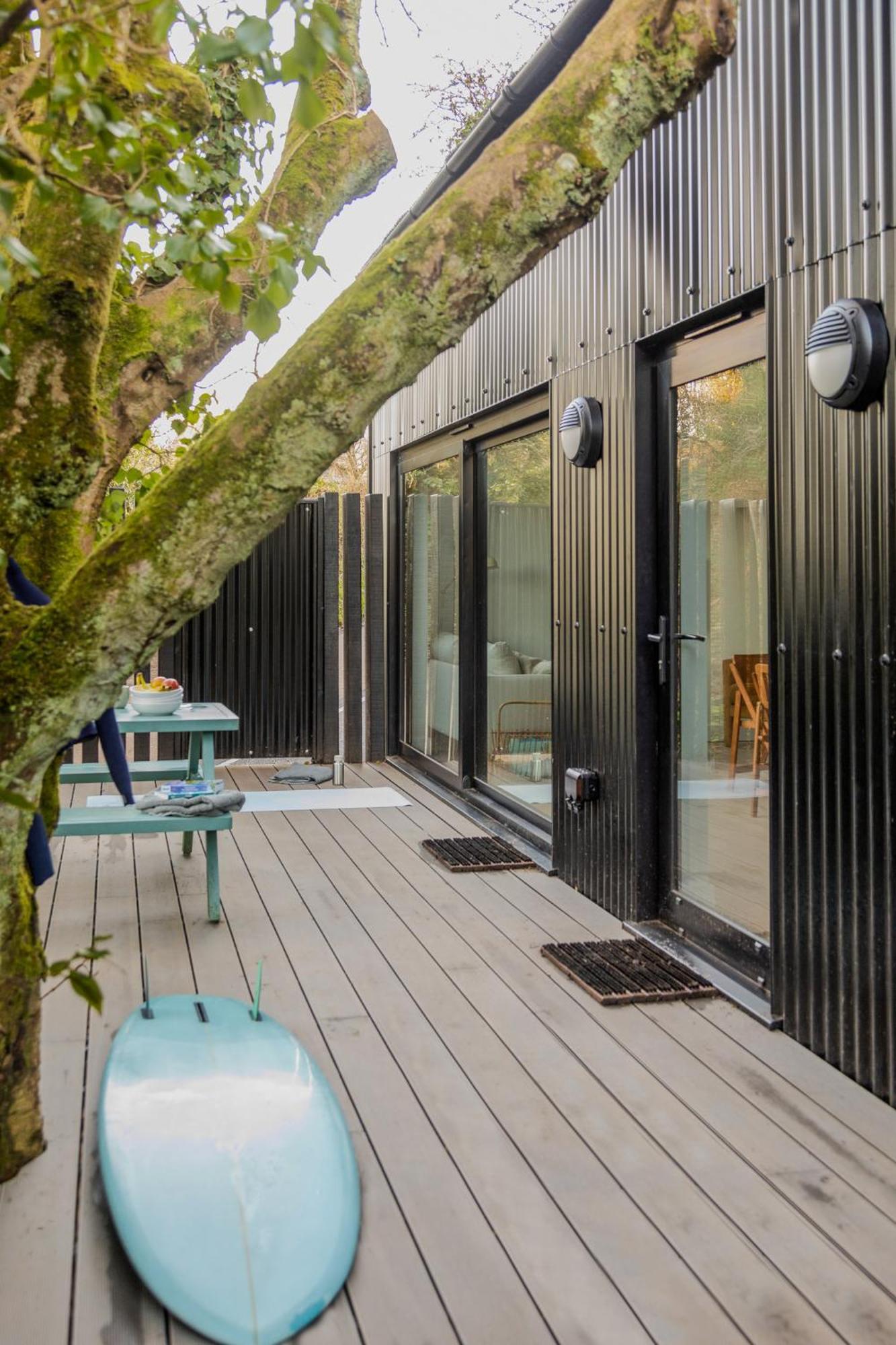 Lowen Tree House Труро Экстерьер фото