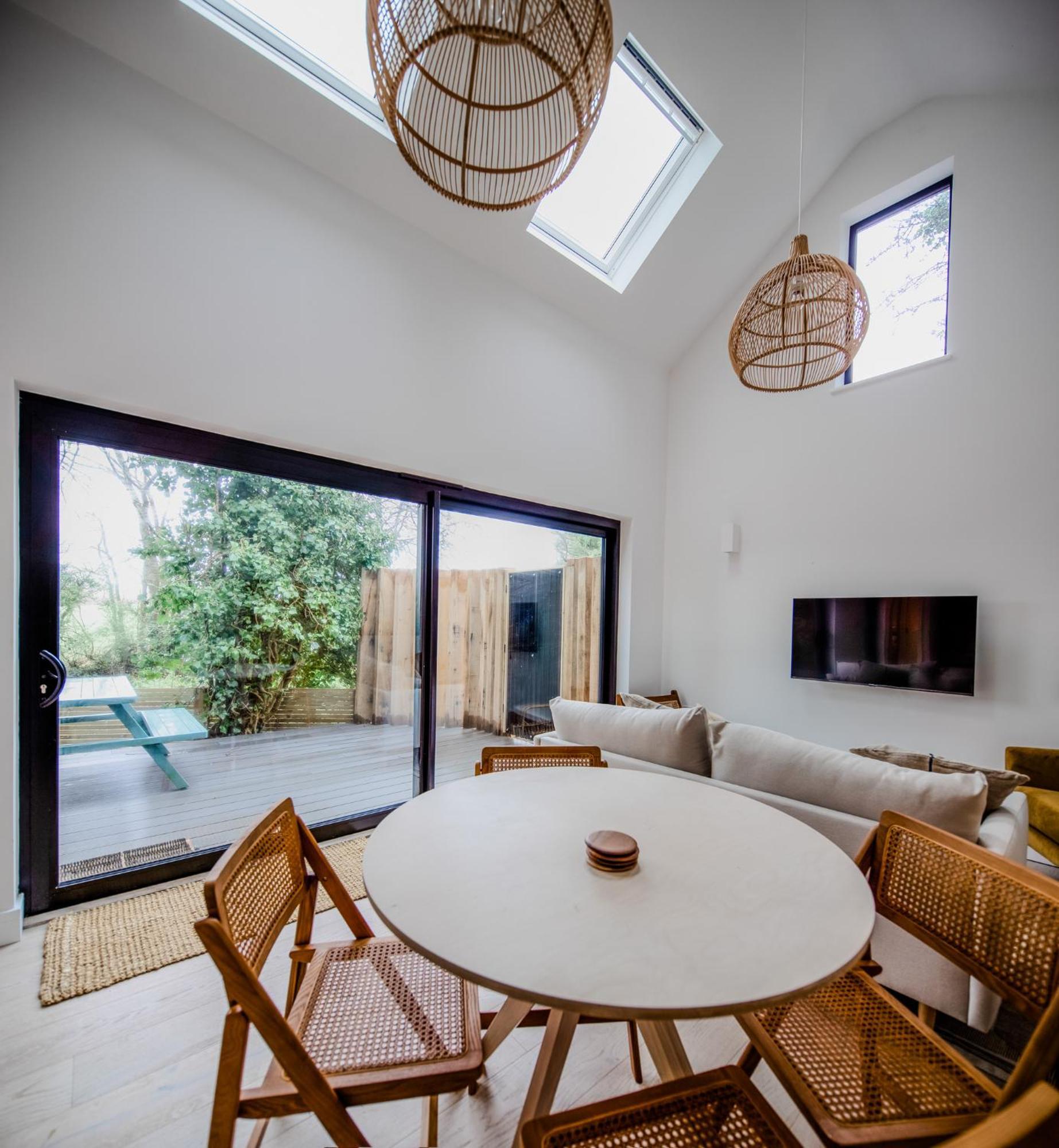Lowen Tree House Труро Экстерьер фото