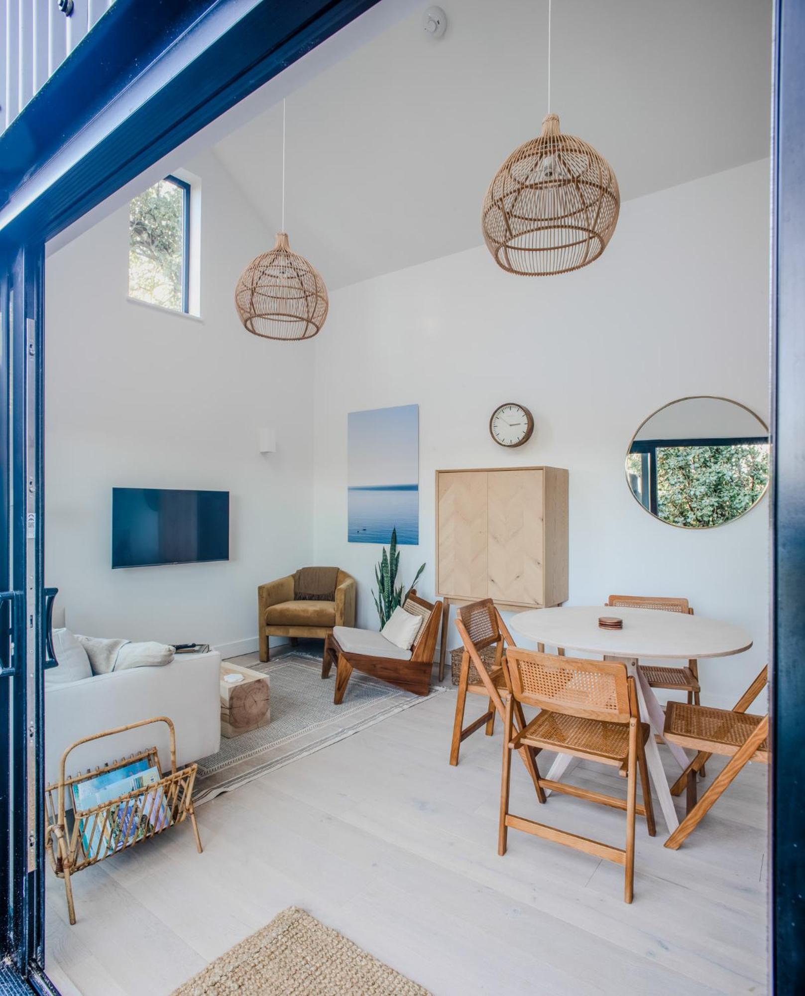 Lowen Tree House Труро Экстерьер фото