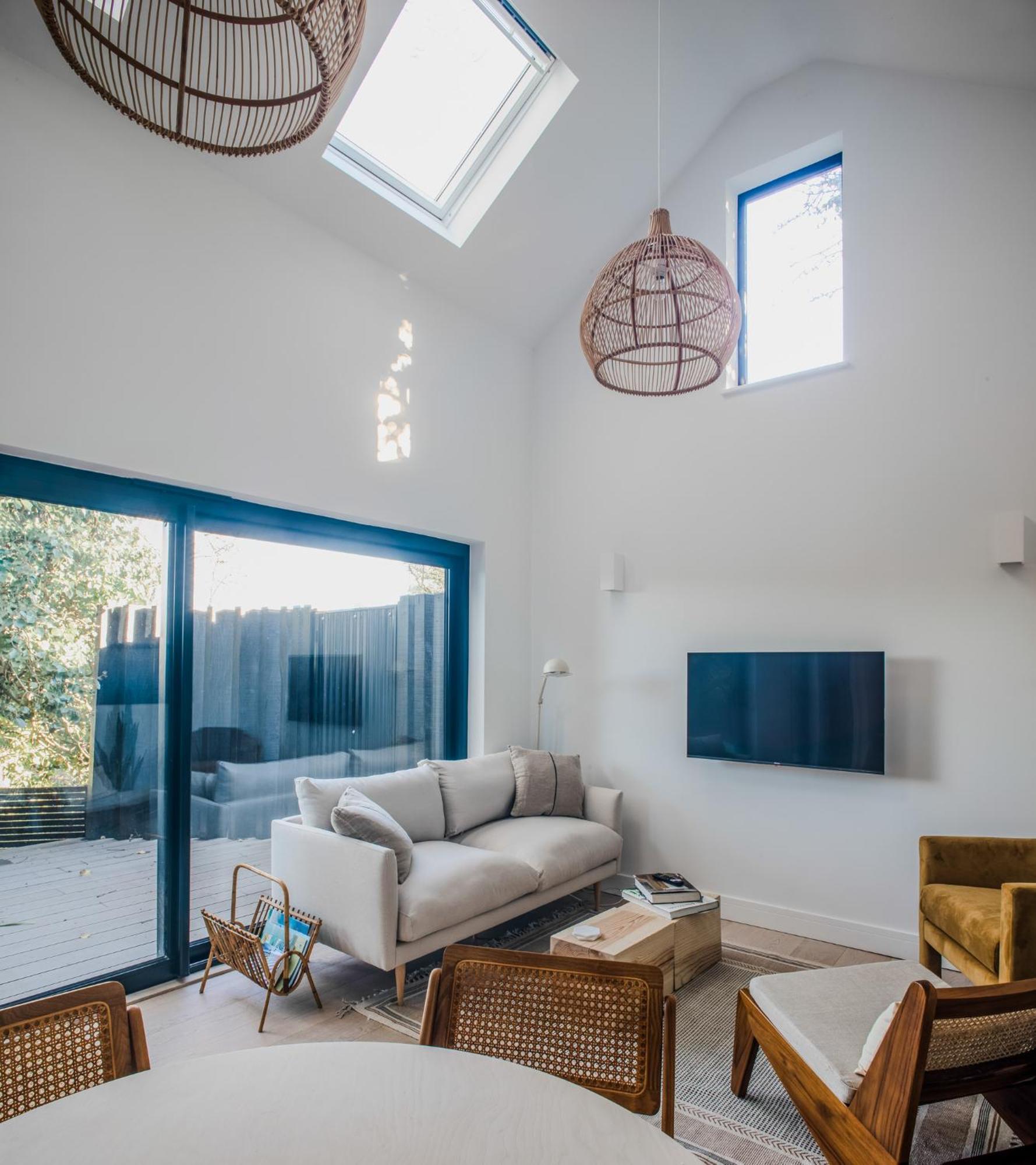 Lowen Tree House Труро Экстерьер фото