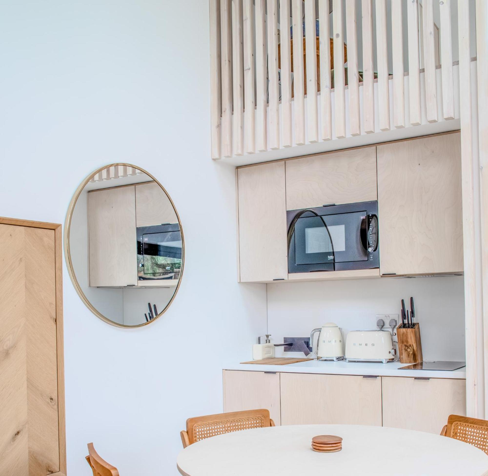Lowen Tree House Труро Экстерьер фото