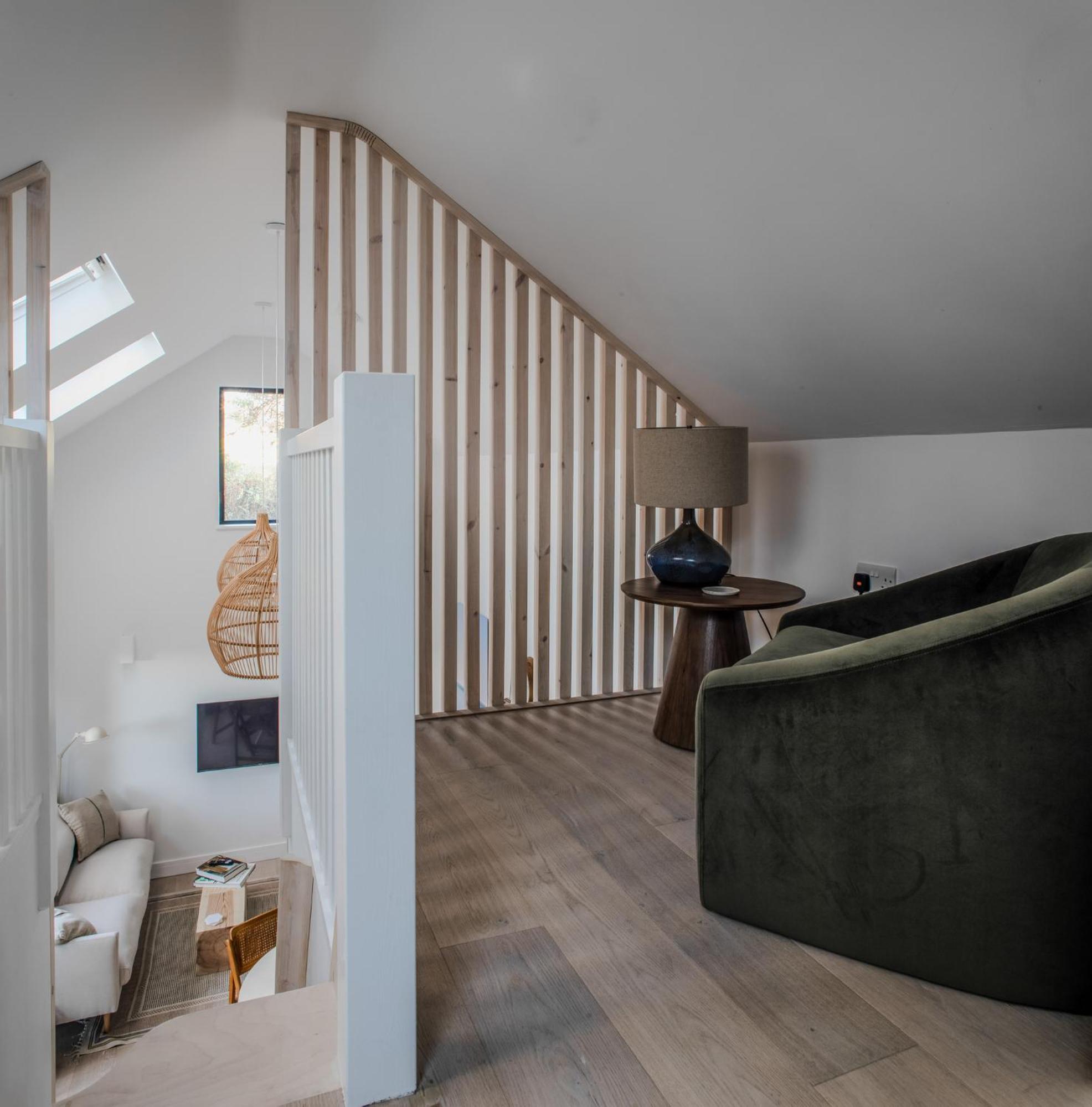 Lowen Tree House Труро Экстерьер фото